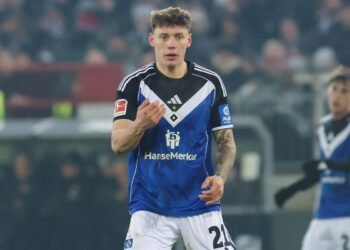 Dónde ver Wolfsburg vs. Hamburg: Un choque eléctrico por la gloria en Bundesliga