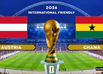 Dónde ver a Austria vs. Ghana: Estrategia y predicciones para el duelo en Viena 5 Dónde ver a Austria vs. Ghana: Estrategia y predicciones para el duelo en Viena