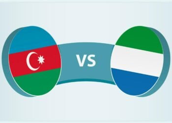 Dónde ver a Azerbaiyán proyectar dominio ante Sierra Leona en el cierre de las FIFA Series 2026