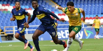 Dónde ver a Barbados imponer condiciones ante San Vicente y las Granadinas en la Concacaf Series 2026