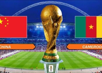 Donde ver a Camerún someter a China en un duelo de potencias continentales por FIFA Series