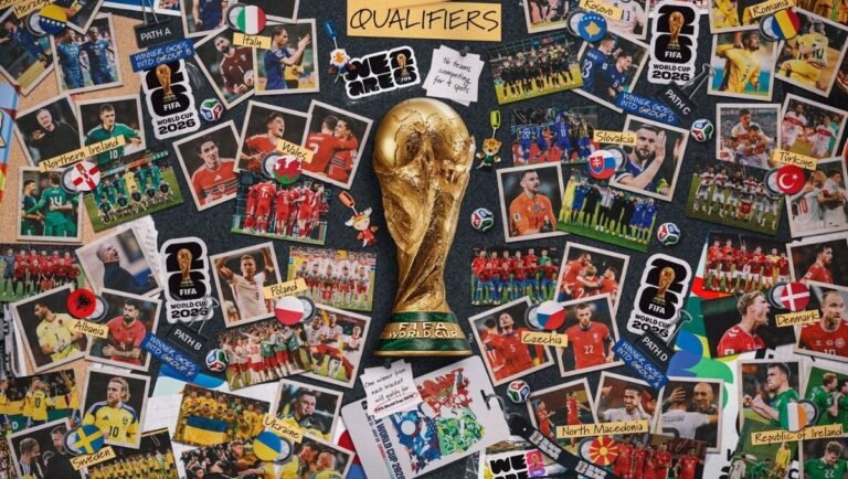 Dónde ver a Eslovaquia contra Kosovo disputar el boleto decisivo al Mundial 2026