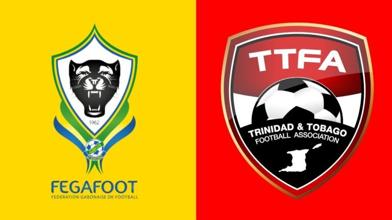 Dónde ver a Gabón vs. Trinidad y Tobago definen su jerarquía en la FIFA Series 2026