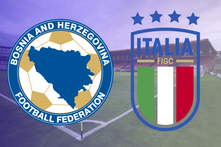 Dónde ver a Italia buscar redimir su historia ante Bosnia en la final del repechaje 2026