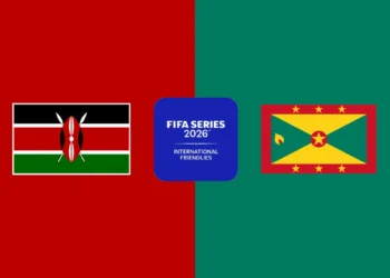 Dónde ver a Kenia proyectar dominio total ante Grenada en el cierre de FIFA Series 2026