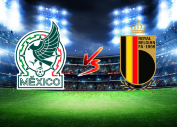 Dónde ver a México desafiar la jerarquía de Bélgica en el Soldier Field de Chicago