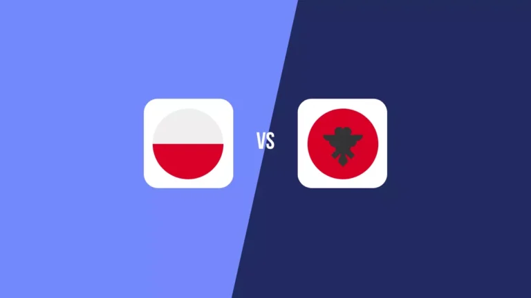 Dónde ver a Polonia vs. Albania en Varsovia por el boleto mundialista 2026