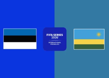 Dónde ver a Ruanda dominar a Estonia en la final de las FIFA Series 2026 en Kigali
