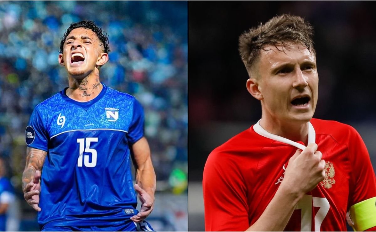 Dónde ver a Rusia dominar el escenario internacional frente a Nicaragua en Krasnodar