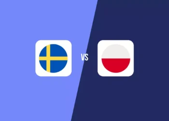 Dónde ver a Suecia someter a Polonia en Solna para sellar su boleto al Mundial 2026