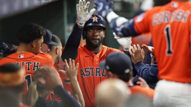 Dónde ver a los Astros dominar pronósticos ante Angels en el estreno del Daikin Park