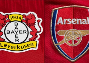 Dónde ver al Arsenal buscar asaltar el BayArena para sentenciar los octavos de la Champions