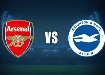 Dónde ver al Arsenal desafiar la fortaleza del Brighton: ¿El paso clave hacia el título?