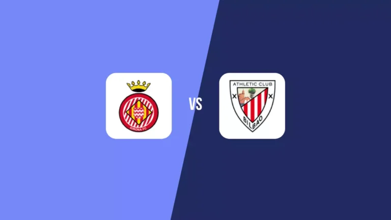 Dónde ver al Athletic y Girona medir sus ambiciones en un choque crucial por Europa