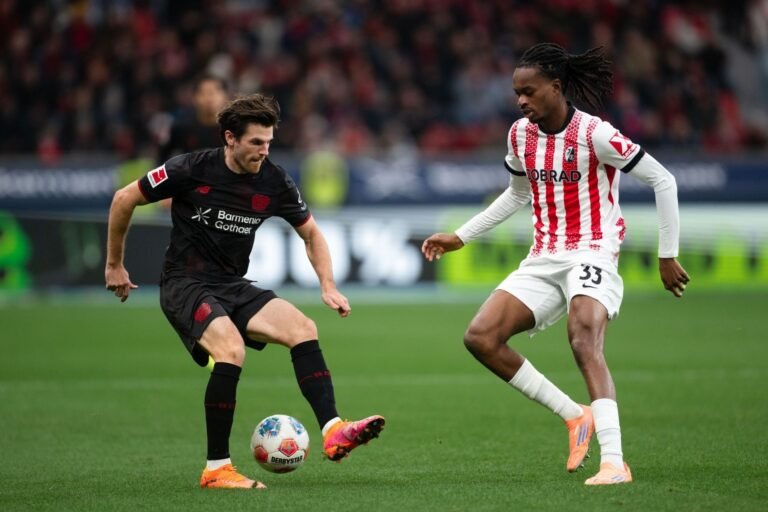 Dónde ver al Bayer Leverkusen buscar asaltar el Europa-Park Stadion para blindar su zona Champions