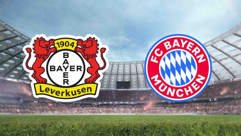 Dónde ver al Bayern Munich que busca sentenciar la Bundesliga en su visita al BayArena