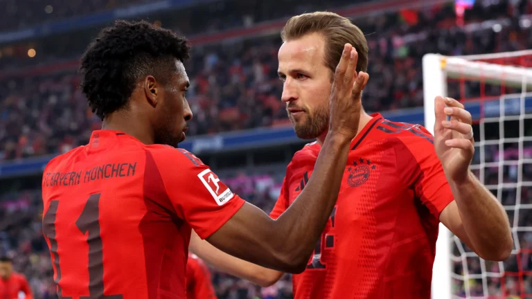 Dónde ver al Bayern Múnich vs. Unión Berlín: Dominio bávaro ante el muro de hierro en el Allianz Arena