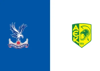 Dónde ver al Crystal Palace buscar redención ante el AEK Larnaca en la Conference League