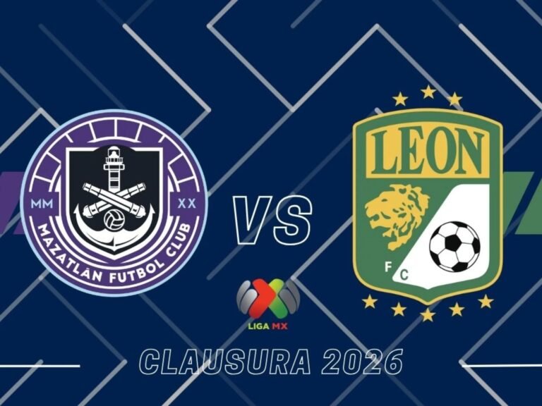 Dónde ver al León acechar el puerto para hundir las esperanzas del Mazatlán FC