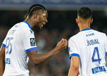 Dónde ver al Stade Brestois buscar asaltar el Abbé-Deschamps ante un Auxerre en crisis extrema