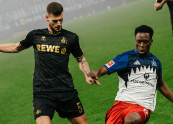 Dónde ver el Derby del Rin: 1. FC Köln contra Borussia Mönchengladbach por la permanencia y el honor