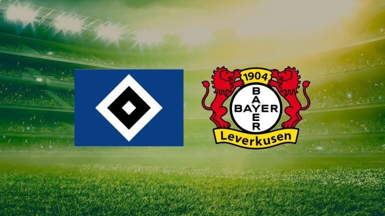 Dónde ver el duelo Hamburgo vs. Leverkusen: ¿Quién dominará la Bundesliga?