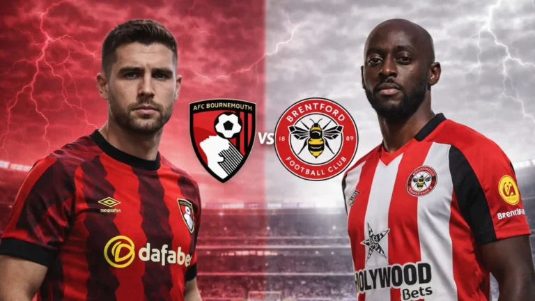 Dónde ver la batalla por Europa: ¿Podrá el Brentford extender su dominio sobre el Bournemouth?