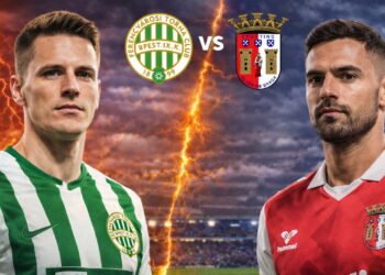 Dónde ver la conquista del Groupama Aréna: Braga busca dar el golpe ante Ferencváros