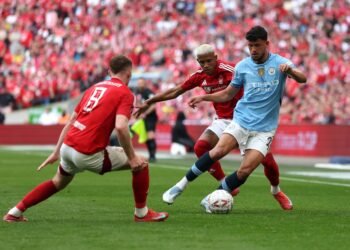 Dónde ver: ¿El City aplastará al Forest o habrá sorpresa en el Etihad? 2 Dónde ver: ¿El City aplastará al Forest o habrá sorpresa en el Etihad?