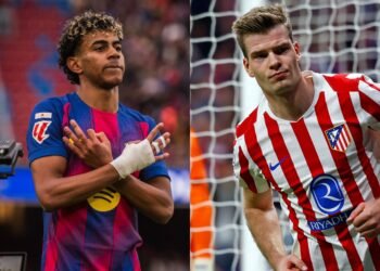 Dónde ver : ¿Puede el Barcelona revertir el 4-0 contra Atlético de Madrid?