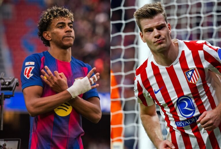 Dónde ver : ¿Puede el Barcelona revertir el 4-0 contra Atlético de Madrid?