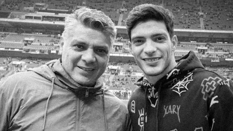 Duelo en el fútbol nacional por el fallecimiento de Raúl Jiménez Vega