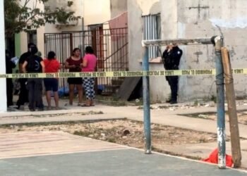 Ejecutan a hombre en fraccionamiento Villas Otoch Paraíso