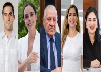 «Gino’ y Ana Paty encabezan preferencias, según Poll of Polls