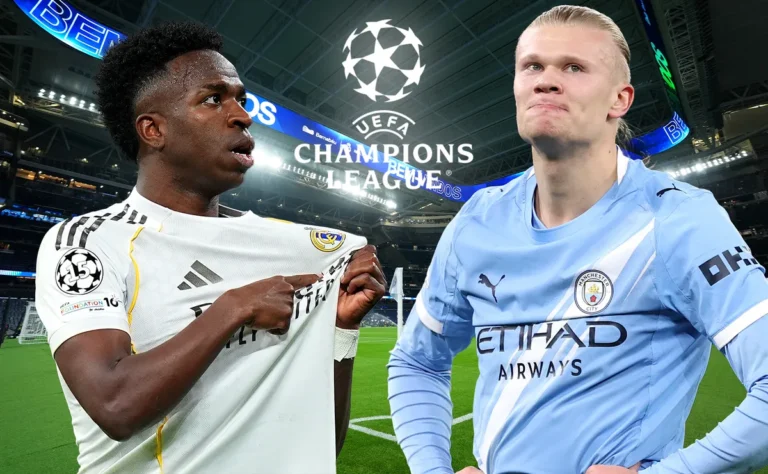 El Bernabéu resiste ante el asedio del Manchester City en una noche de urgencia blanca