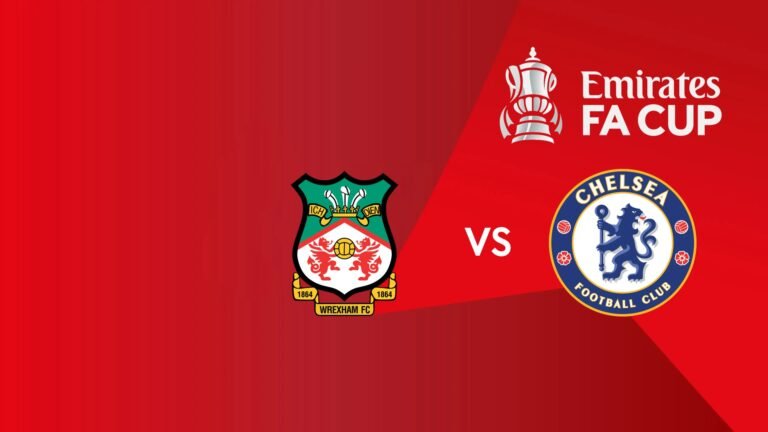 El asalto de Hollywood al coloso londinense: Dónde ver Wrexham vs. Chelsea por el pase a cuartos