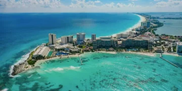 El caribe mexicano lidera la ocupación turística con un 77% en marzo