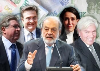 El mapa de la opulencia 2026: la riqueza privada supera la deuda pública externa
