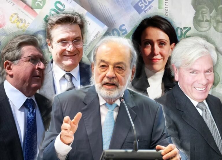 El mapa de la opulencia 2026: la riqueza privada supera la deuda pública externa