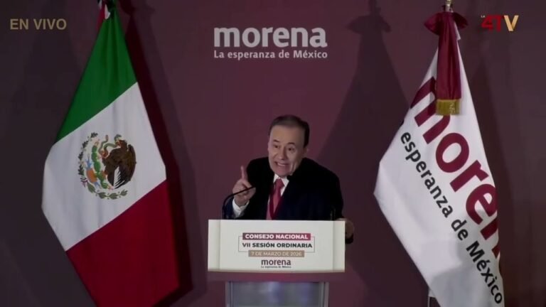 El nuevo filtro de Morena: un veto al oportunismo político para 2027