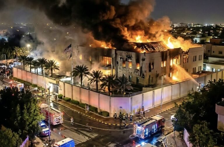 Escalada sin retorno: Ataques directos y asedio total sacuden Oriente Medio