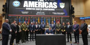 Escudo de las Américas: El giro militarista de Washington contra el narcoterrorismo