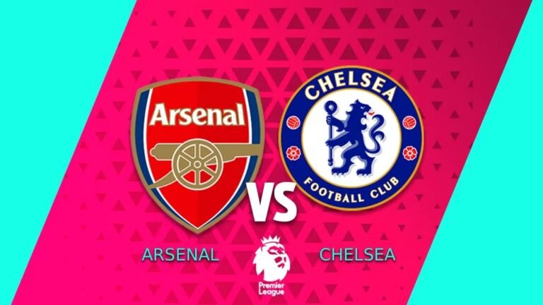 Estrategias de élite: Dónde ver Arsenal y Chelsea en la pugna por la Premier League