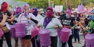 8M: Anuncian colectivos serie de movilizaciones en QR