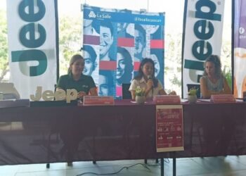 EN MARCO DEL 8M: Organizan Foro de Mujeres con Propósito