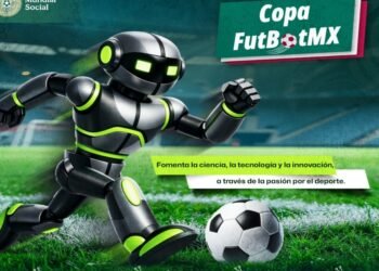 Será Uqroo sede de la Copa FutBotMX para impulsar ciencia y robótica entre jóvenes