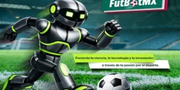 Será Uqroo sede de la Copa FutBotMX para impulsar ciencia y robótica entre jóvenes
