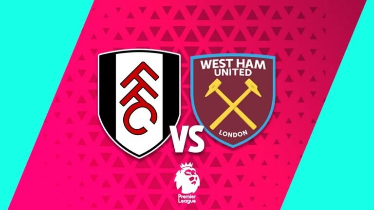 Fulham, West Ham, Premier League, Derbi Londres, Pronóstico Fútbol