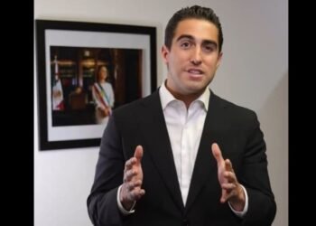 REFORMA ELECTORAL: Llama “Gino” Segura a respaldar iniciativa de Sheinbaum