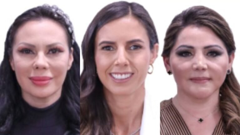 3 diputadas desafían a Morena y fracturan la unidad en la reforma electoral